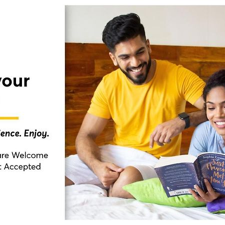 Itsy Hotels Oasis Pride Nashik Zewnętrze zdjęcie