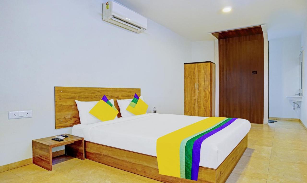 Itsy Hotels Oasis Pride Nashik Zewnętrze zdjęcie