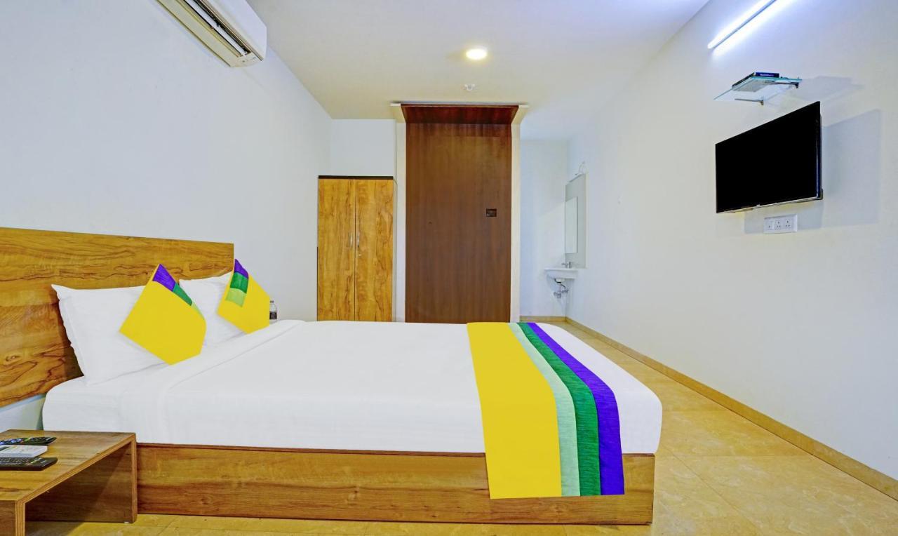 Itsy Hotels Oasis Pride Nashik Zewnętrze zdjęcie