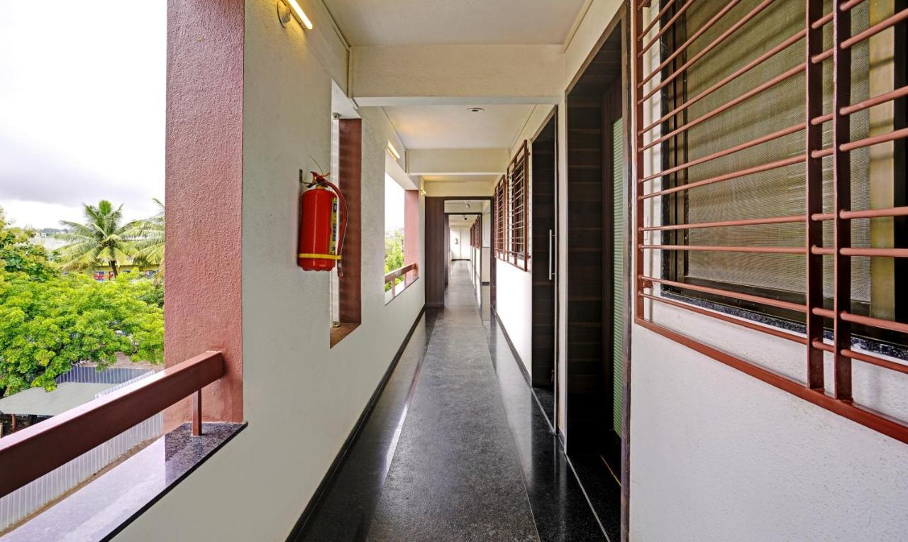 Itsy Hotels Oasis Pride Nashik Zewnętrze zdjęcie