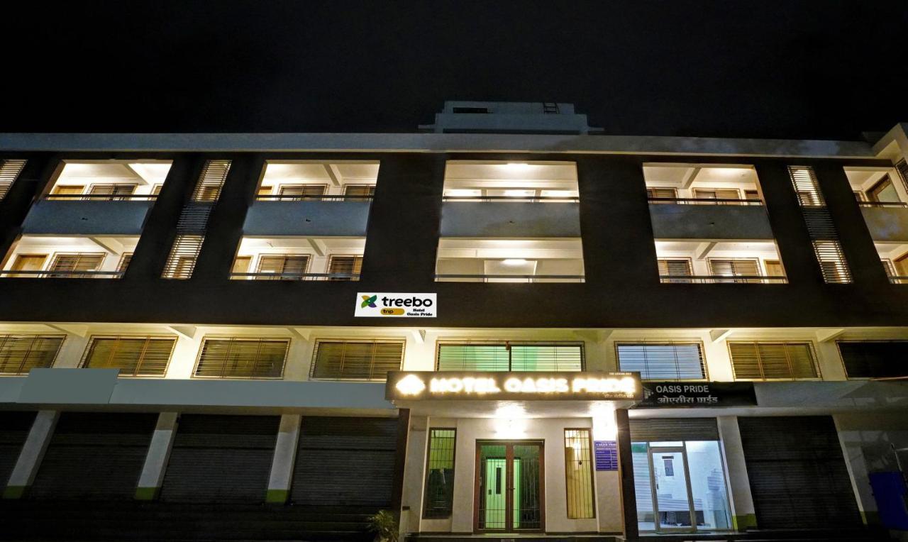 Itsy Hotels Oasis Pride Nashik Zewnętrze zdjęcie