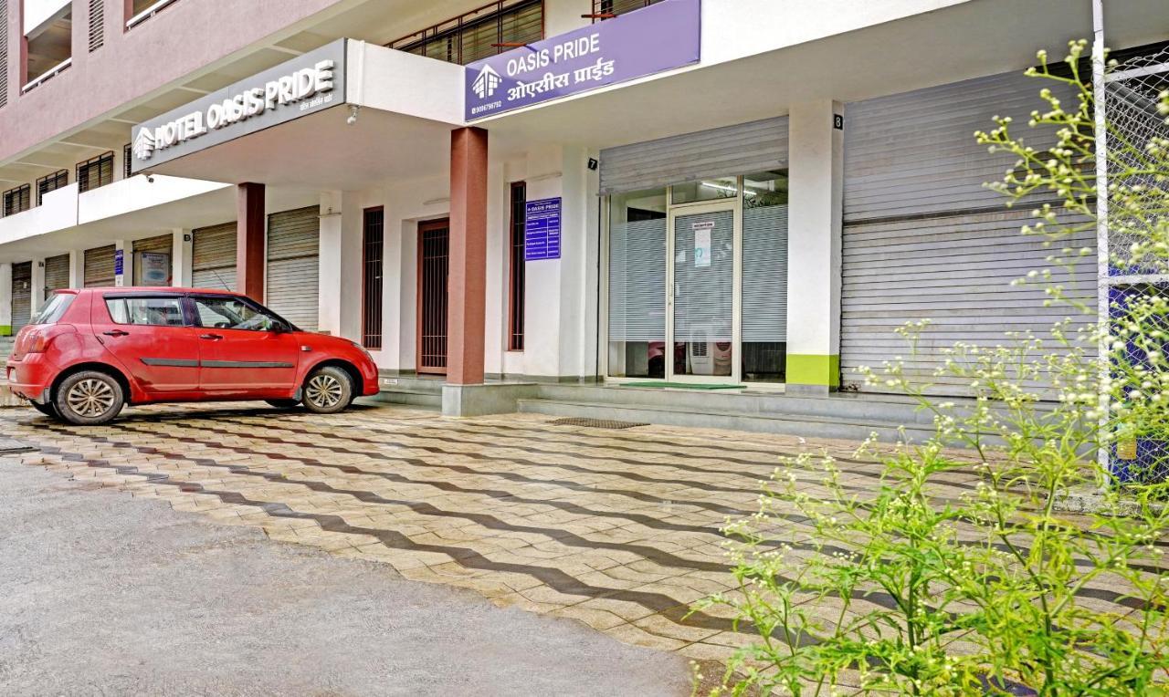 Itsy Hotels Oasis Pride Nashik Zewnętrze zdjęcie