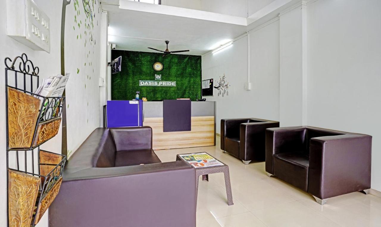 Itsy Hotels Oasis Pride Nashik Zewnętrze zdjęcie